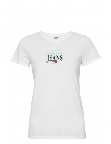 T Shirt Femme Tommy Jeans Ref 55917...