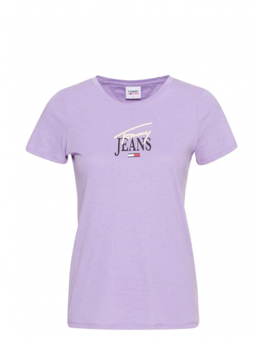 T Shirt Femme Tommy Jeans Ref 55916...