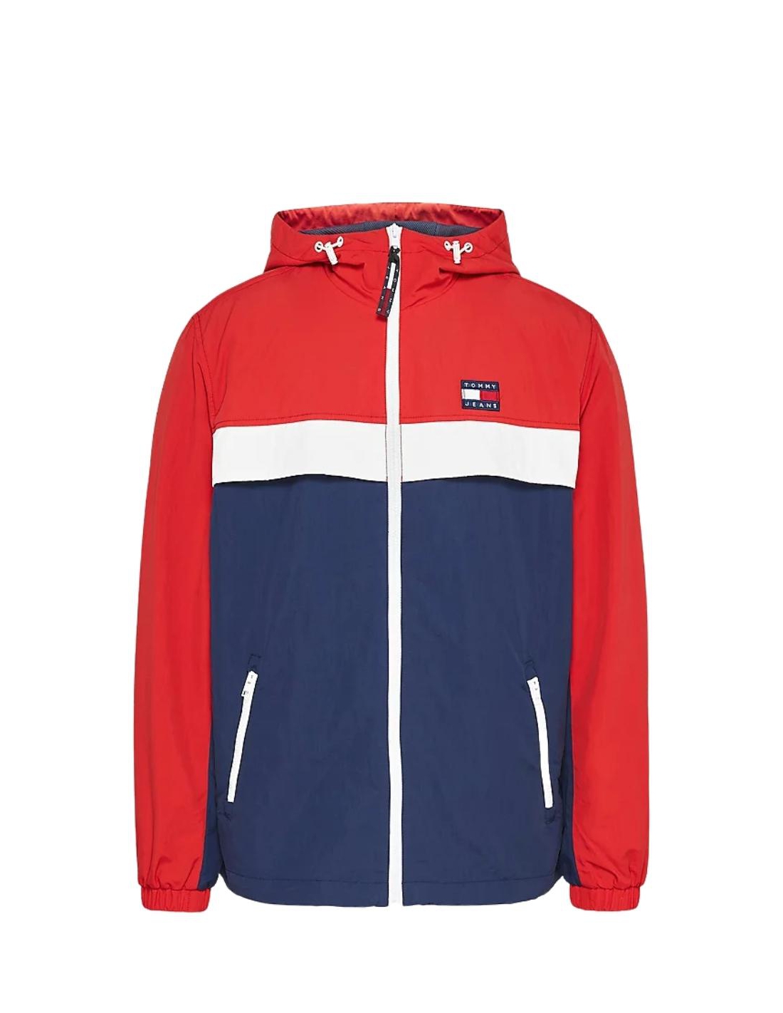 Veste Tommy Hilfiger Bleu Marine - Pallas Cuir