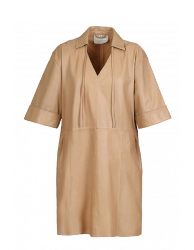 Robe en cuir Oakwood Cover Ref 55791...