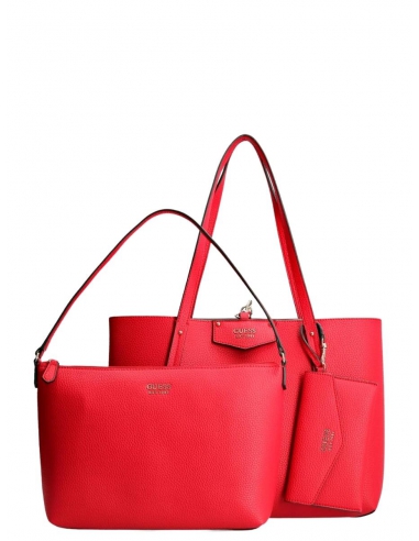 Sac cabas Guess Ref 55403 rouge 36*27*13