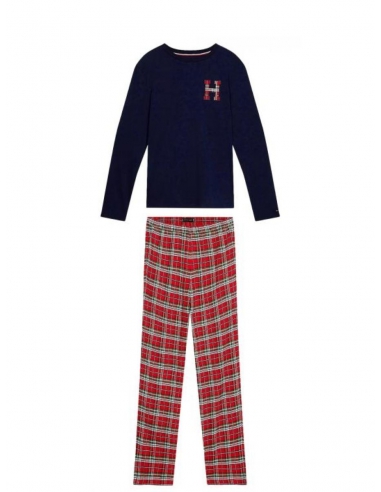 Pyjama Homme Hilfiger Pallas cuir