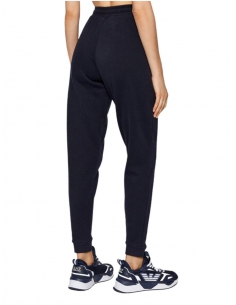 Pantalon de jogging femme Calvin Klein Jeans noir - Pallas Cuir