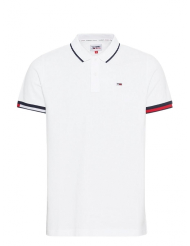 Polo Homme Tommy Jeans Ref 56081 YBR...