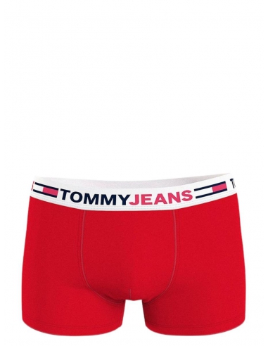 Caleçon Tommy Jeans Ref 56385 XLG Rouge