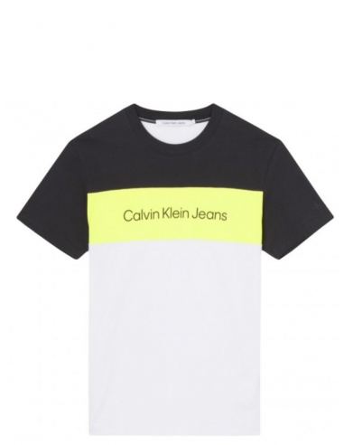 T Shirt Homme Calvin Klein Jeans Ref...