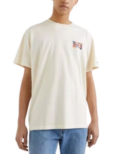 T Shirt Homme Tommy Jeans Ref 56505...