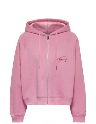 Sweat A Capuche Femme Tommy Jeans Ref...