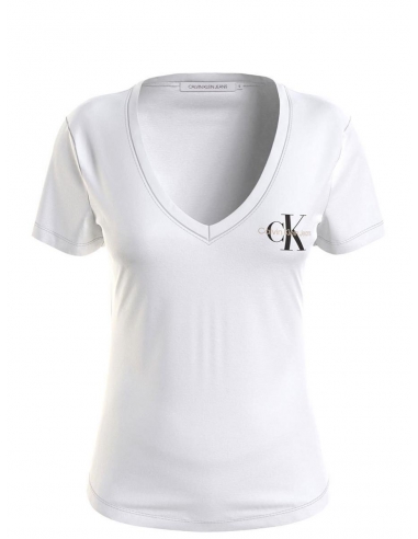 T Shirt Femme Calvin Klein Jeans Ref...