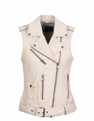 Blouson Sans Manches Femme Kylie 6...