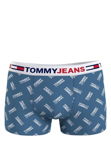 Caleçon Tommy Jeans Ref 56887 Bleu