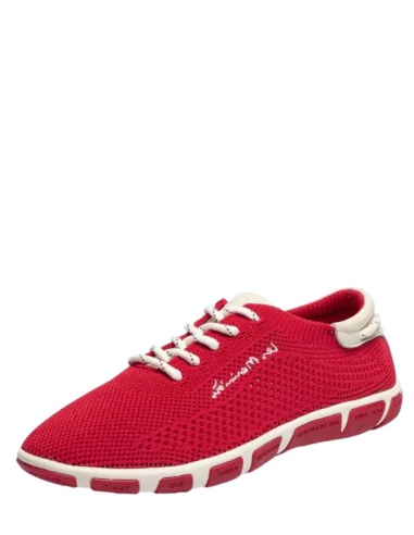 Baskets Tennis Femme TBS Ref 56769 Rouge