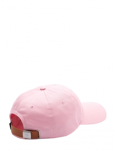 Casquette Lacoste Lotus - Pallas Cuir