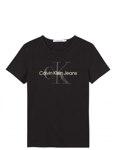 T Shirt Femme Calvin Klein Jeans Ref...