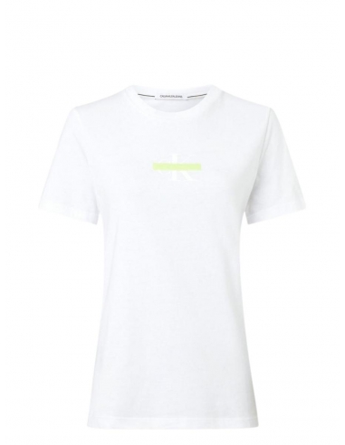 T Shirt Femme Calvin Klein Ref 51515...