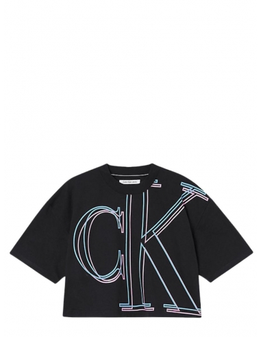 T Shirt Court Calvin Klein Ref 57178...