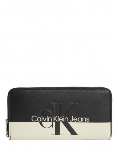 Portefeuille Femme Calvin Klein Jeans...
