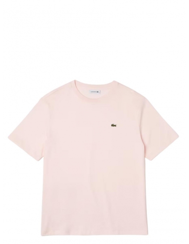 Tee Shirt Femme Rose