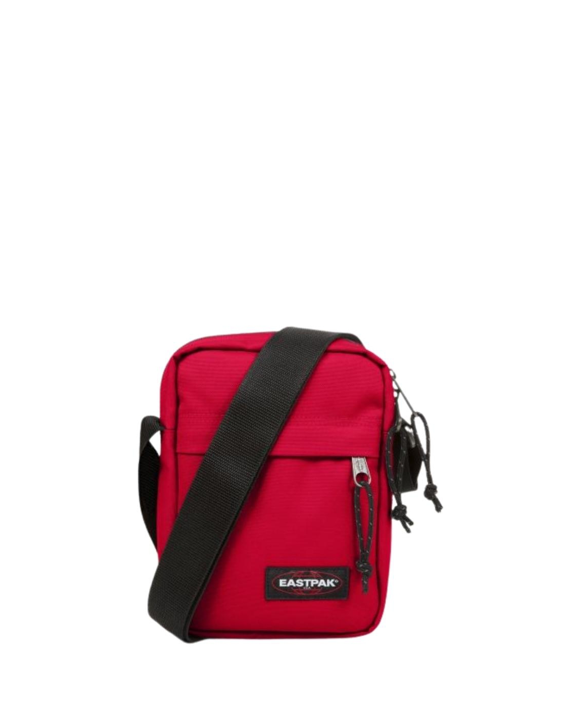 Sacoche Bandouliere Eastpak Rouge - Pallas cuir