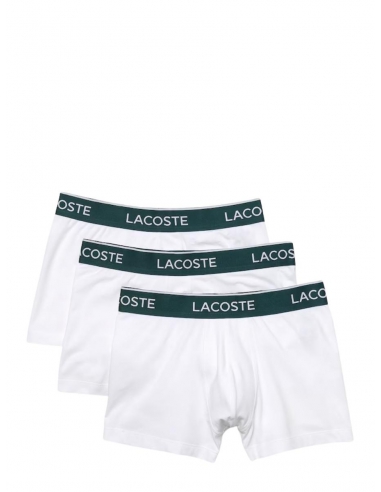 Lot de 3 Caleçons Lacoste Ref 53714...