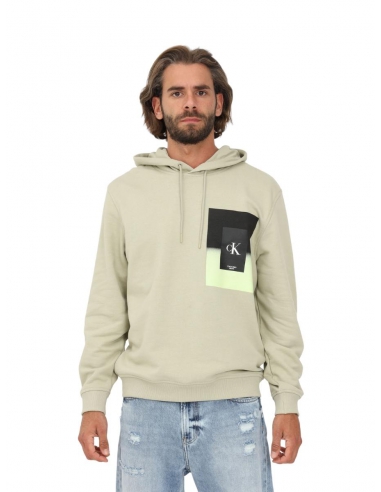 Sweatshirt Homme Calvin Klein Ref...