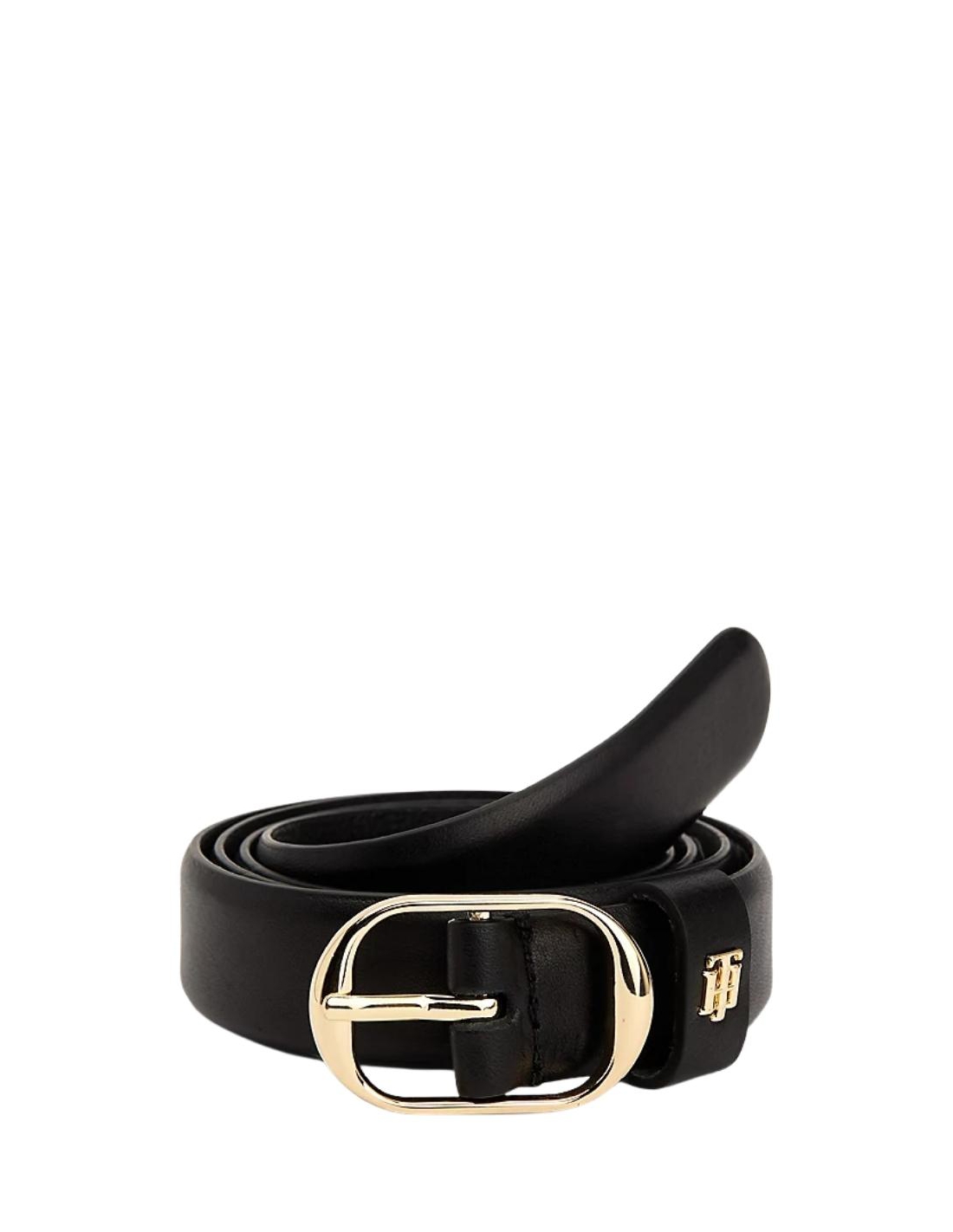 tommy hilfiger ceinture gp double boucle Taille 115 Couleur générique Noir  Nuance Noir