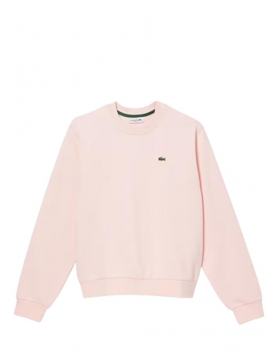 Pull Femme Lacoste Ref 57495 T03 Rose...