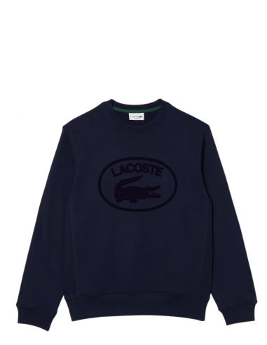 Pull Homme Lacoste Ref 57496 166 Marine