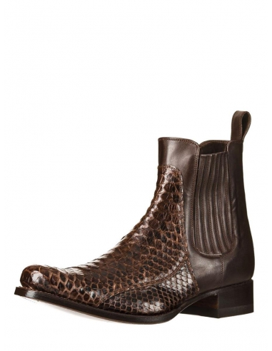 Bottines Homme Sendra City Ref 51580...