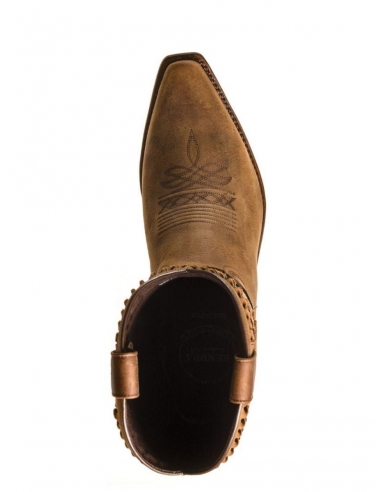 Santiags Femme Sendra Debora Ref...