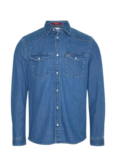 Chemise Homme Tommy Jeans Ref 57435...