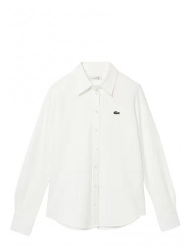 Chemise Femme Lacoste Ref 57454 70v...