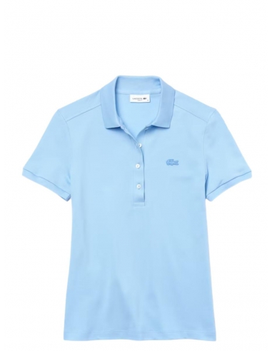 Polo Lacoste femme Ref 52088 HBP...