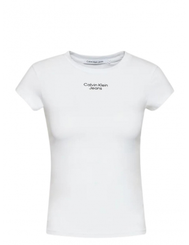 T shirt femme Calvin Klein Jeans Ref...
