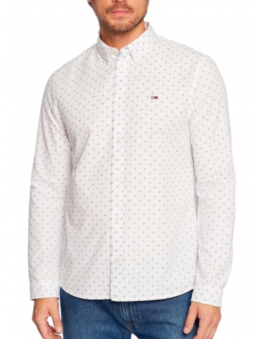 Chemise Homme Tommy Jeans Ref 57434...