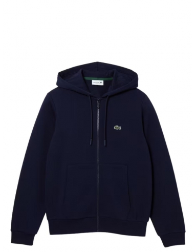 Gilet sweatshirt a capuche Lacoste...