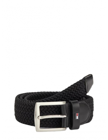 Ceinture elastique a boucle carree...