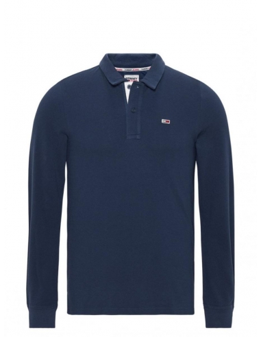 Polo manches longues Tommy Jeans Ref...