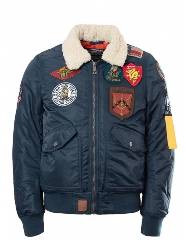 Blouson Bombers Top Gun Ref 58054 marine