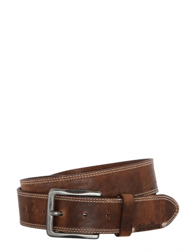 Ceinture homme en cuir Schott ref...