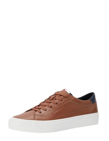 Baskets en cuir homme Tommy Hilfiger...