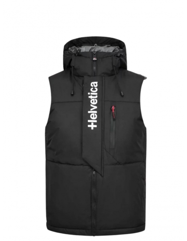 gilet helvetica