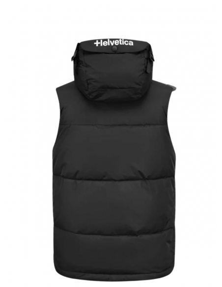 helvetica homme gilet par balle