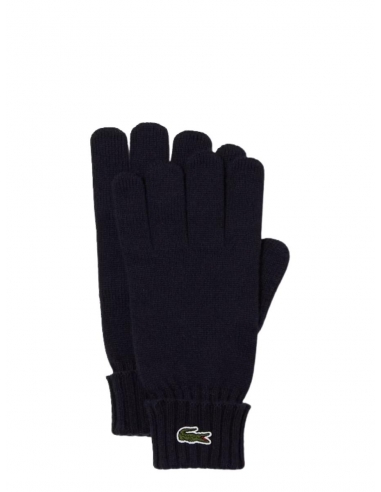 Gants en laine Lacoste Ref 58302 166...