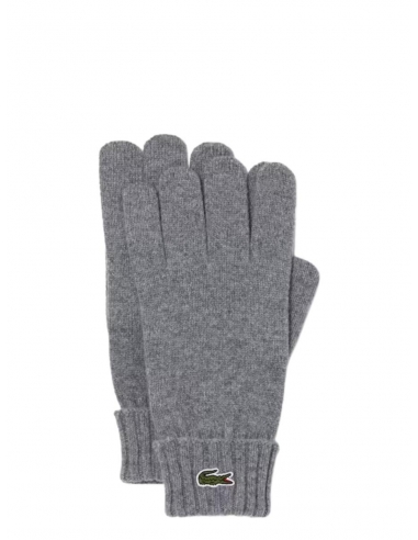 Gants en laine Lacoste Ref 58302 YRD...