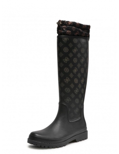 Bottes de pluie Guess ref 58431 Brown