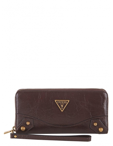 Portefeuille Guess Ref 58476 Chocolat...