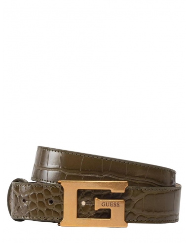 Ceinture femme Guess Ref 58484 OLV Olive