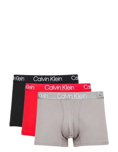 Lot de 3 Boxers Calvin Klein Ref...