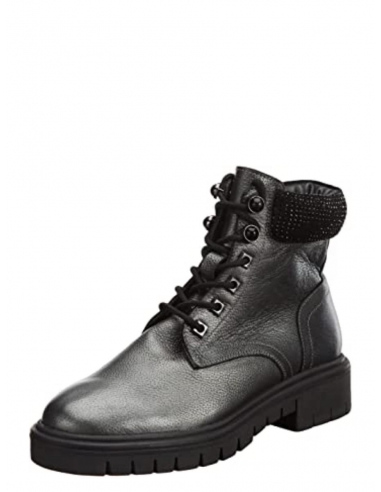 Bottines en cuir Zalma femme Kaporal...